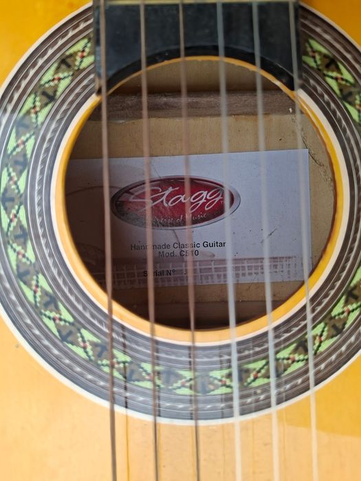 Gitara Stagg c510