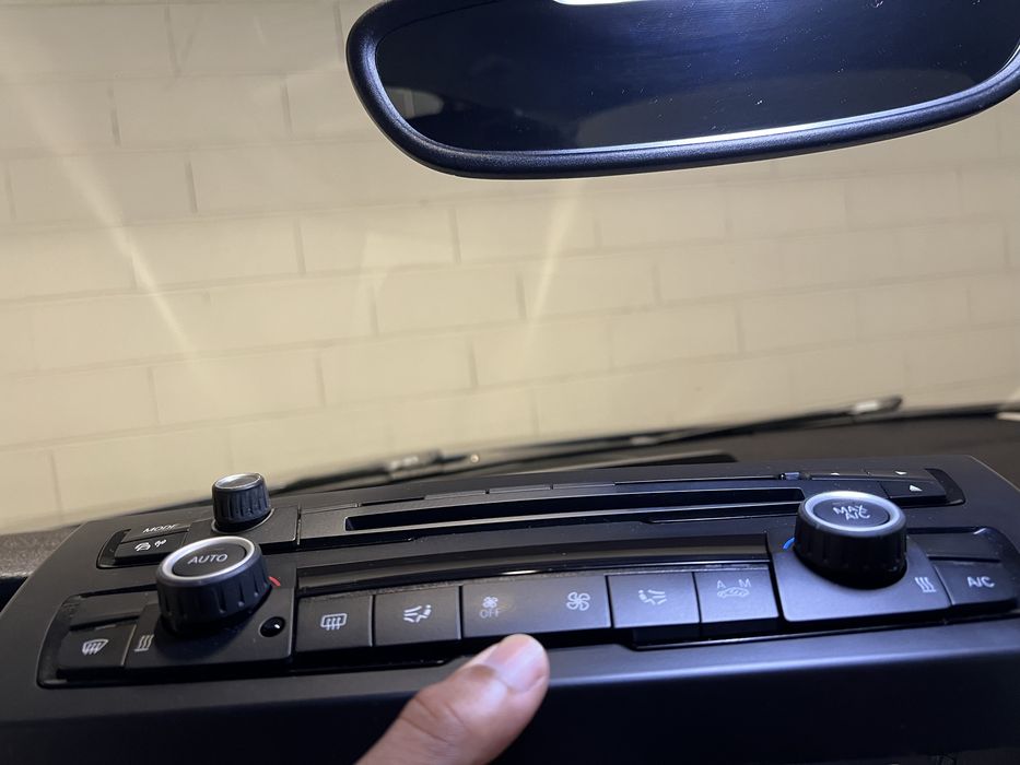 Climatronic BMW f20 116d