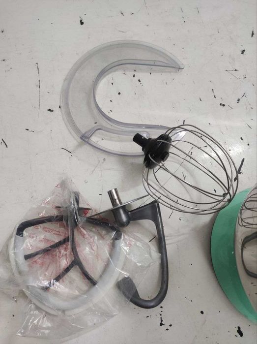 Тестомес кухонный комбайн тістоміс миксер Klarstein Bella Elegance