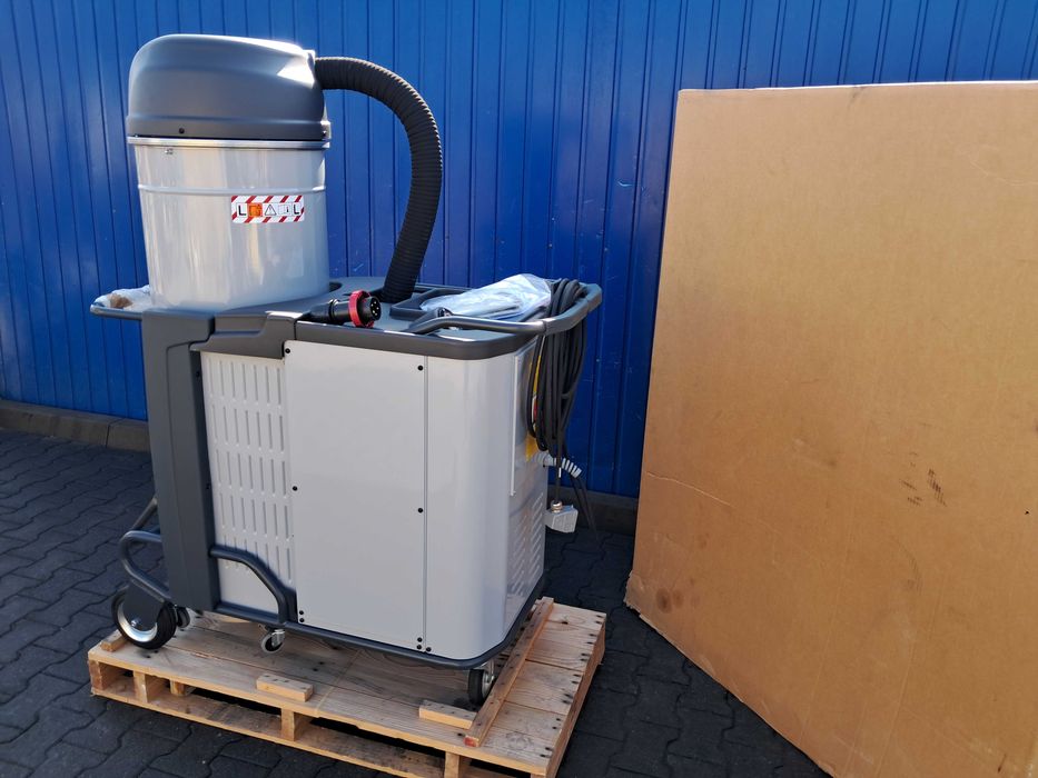 Odkurzacz przemysłowy NILFISK T40 W PLUS Z22 / Nowy / 3507W VHW 320