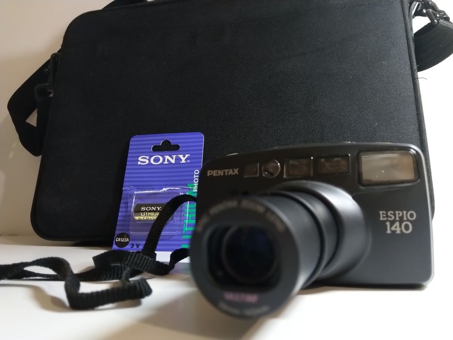 PENTAX Espio 140