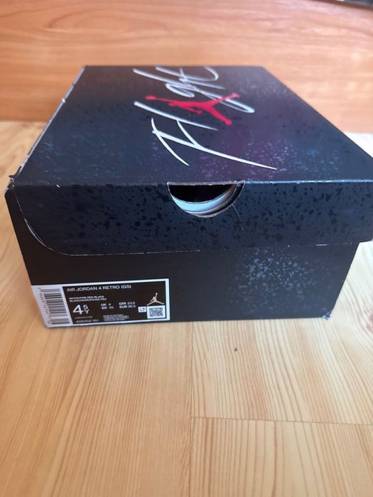 Jordan 4 Nike Buty