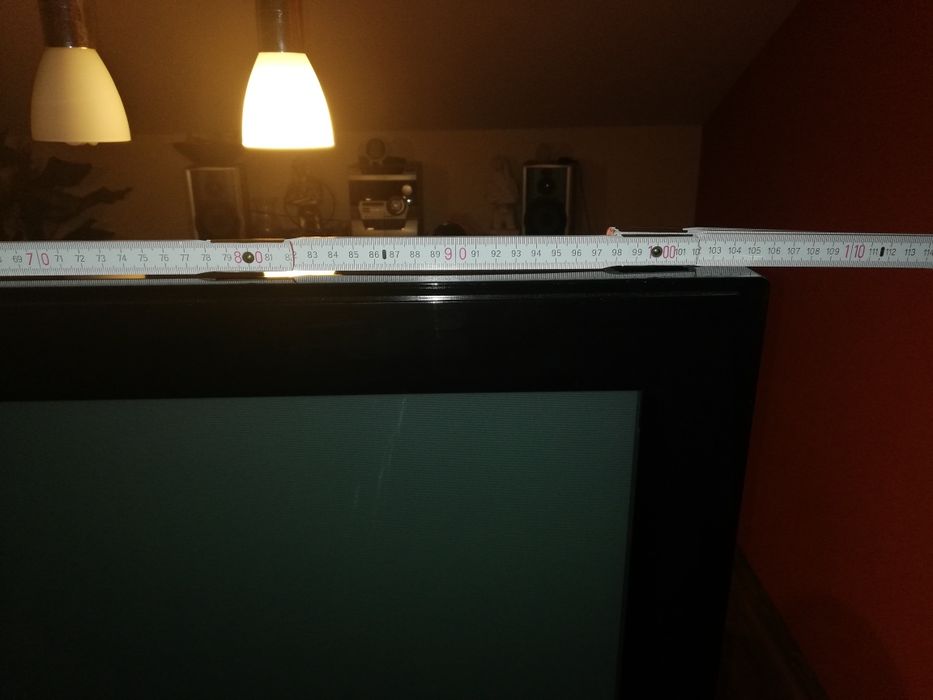 Telewizor używany z Pilotem