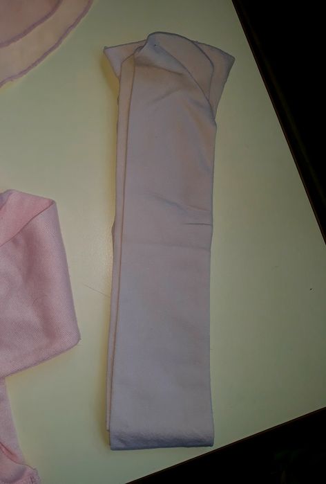 Fato ballet completo