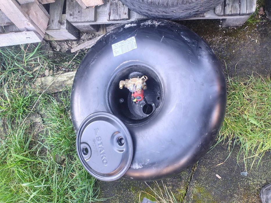 Butla STAKO 53L LPG Gaz do 04/28 Tczew • OLX.pl