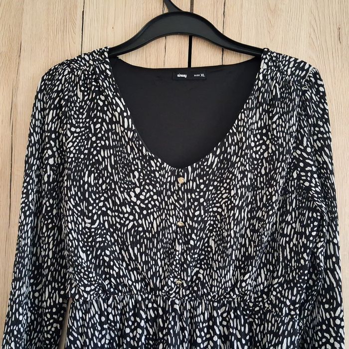 Sukienka nowa bez metki Sinsay XL/42/44 damska biust do 135 cm