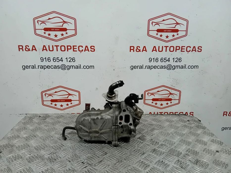 Válvula EGR Opel Astra J A13DTE 55236303 70362204 3521119115 Original
