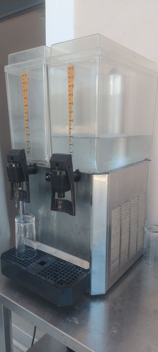 NOVAS Misturadora/dispensador de sumos PROMEK