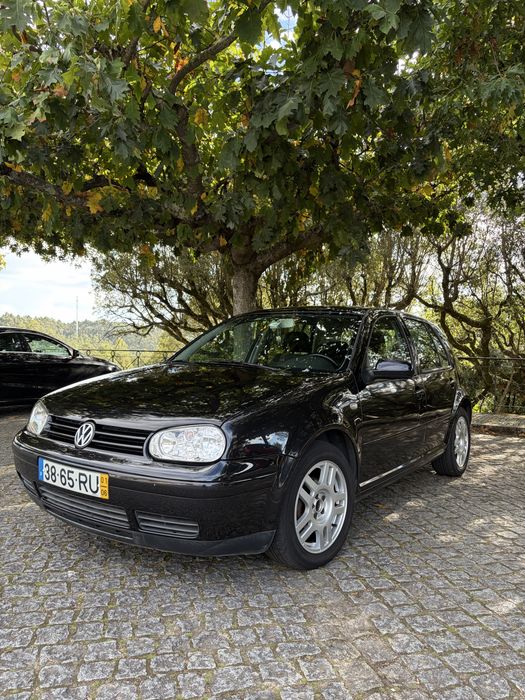 Volkswagen Golf 4