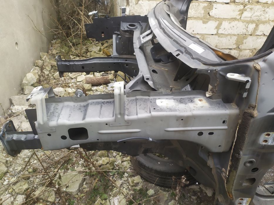 Полка крыла jeep cherokee kl 2017 разборка джип чероки кл: 100 ...