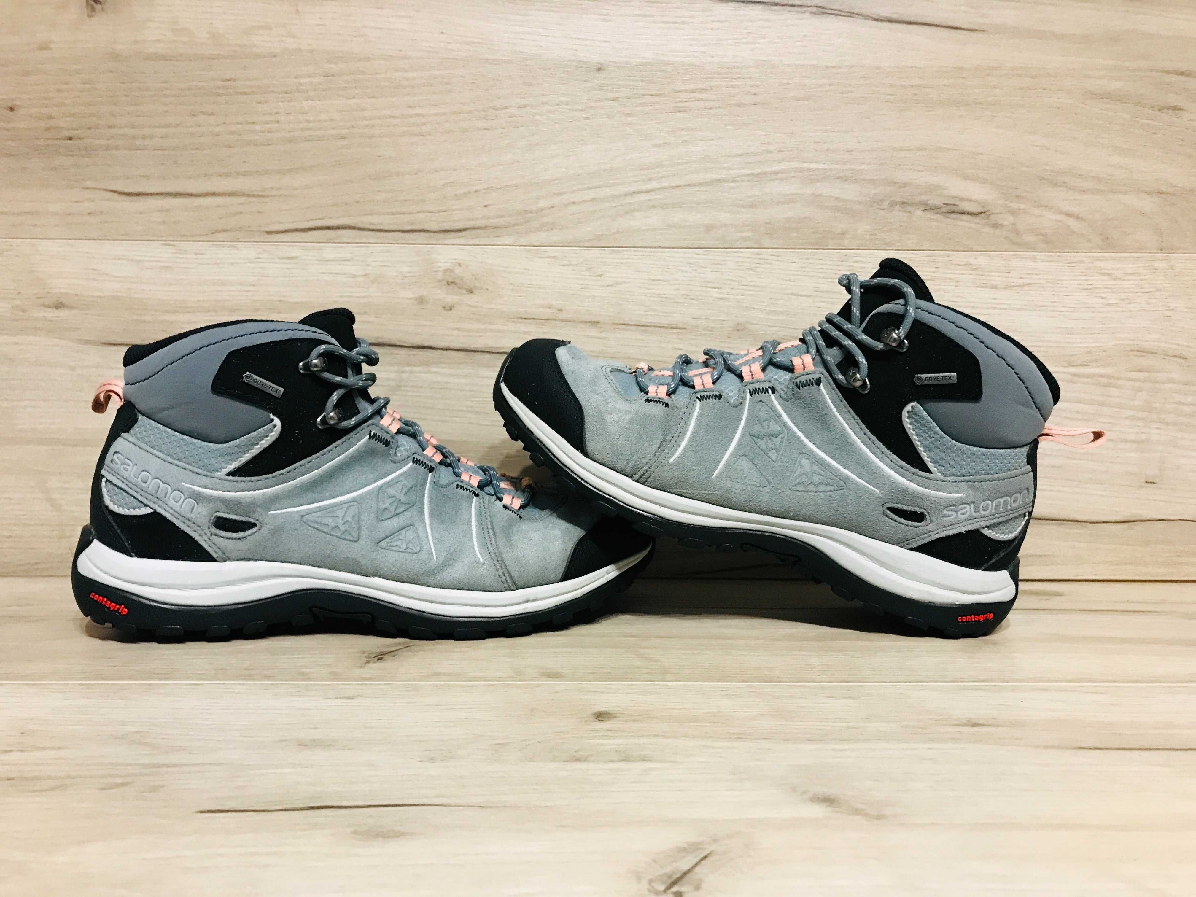 Salomon ellipse sales mid gtx