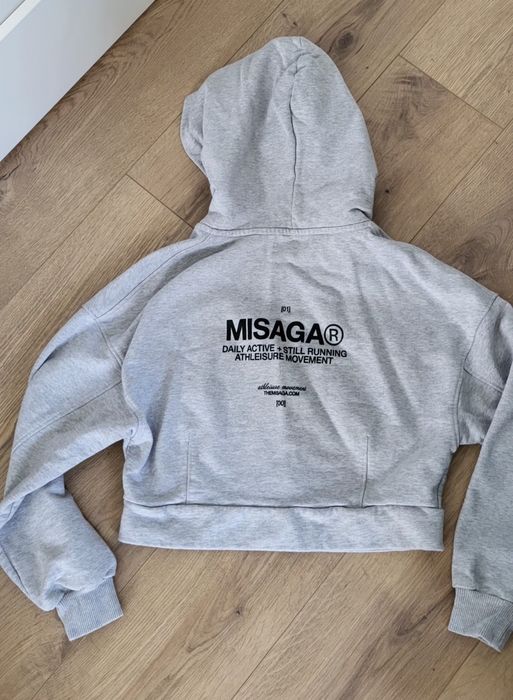 Misaga   Bluza rozpinana