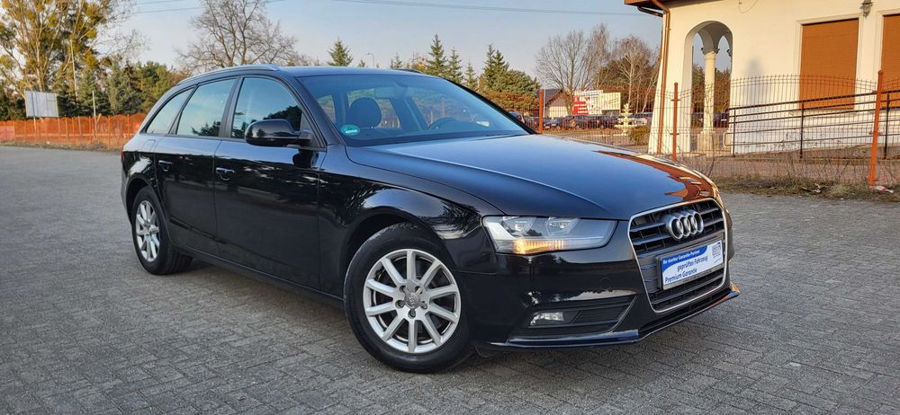 Audi A4 Lift Automat