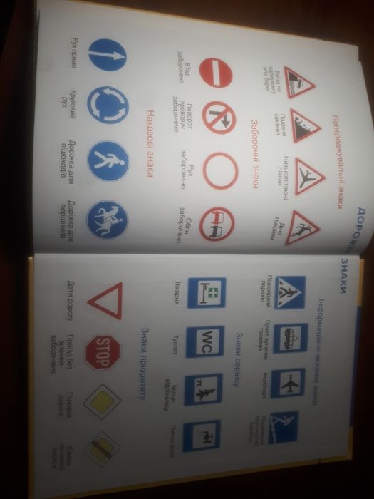 Підручник " Я досліджую світ." 4 клас