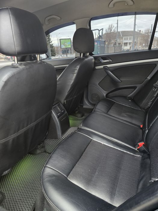 Skoda Oktavia A5