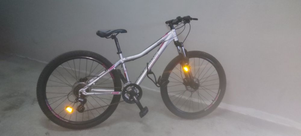 Bicicleta BTT Berg Trailrock