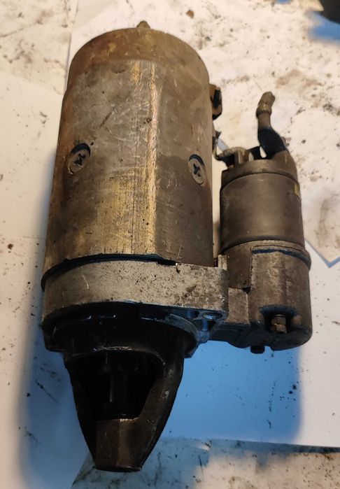 Polonez - Rozrusznik