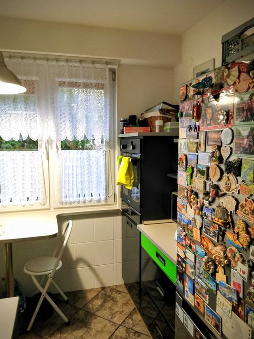 Przestronne 59 m² na 1 piętrze + balkon + piwnica – bez pośredników