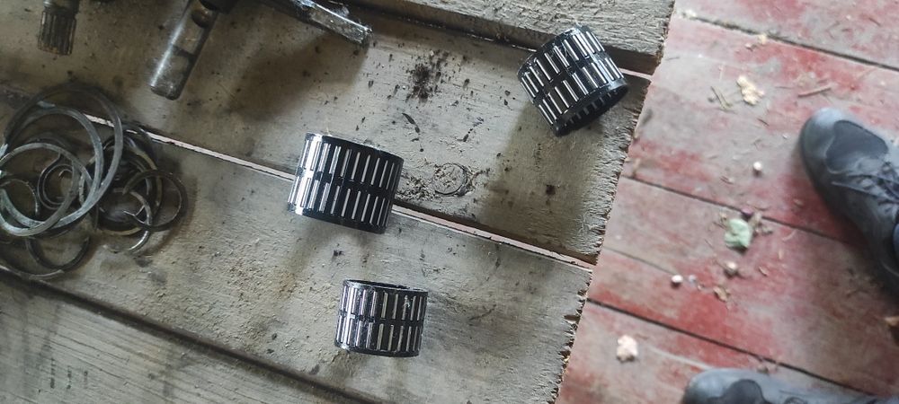 Шестерні коробки УАЗ Арзамас