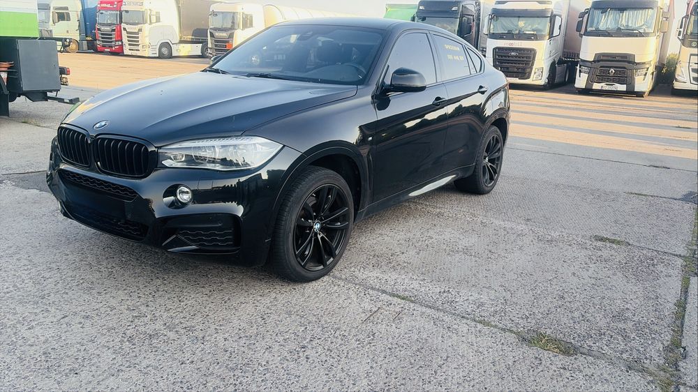BMW X6
