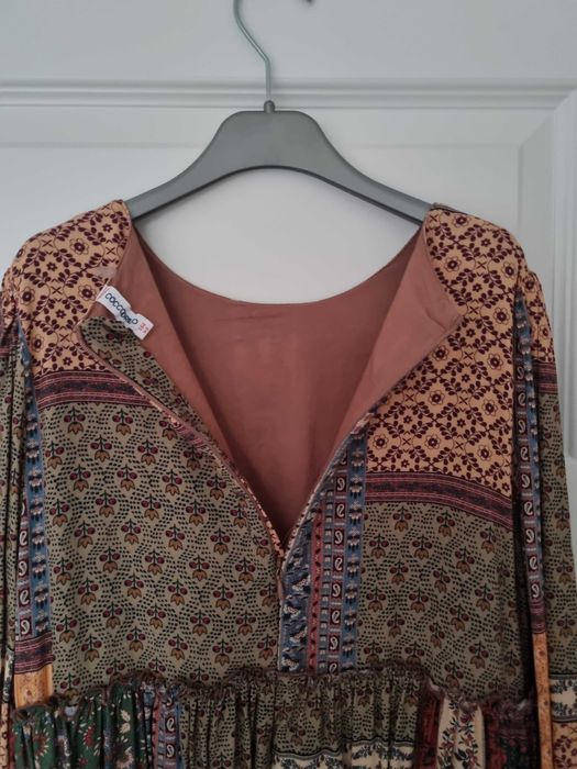 Sukienka Coccodrillo 164cm