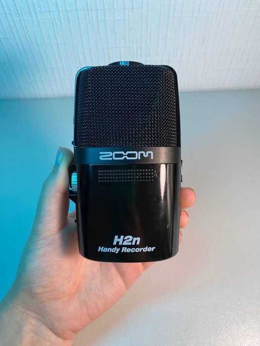Мікрофон - Zoom H2n Б/В