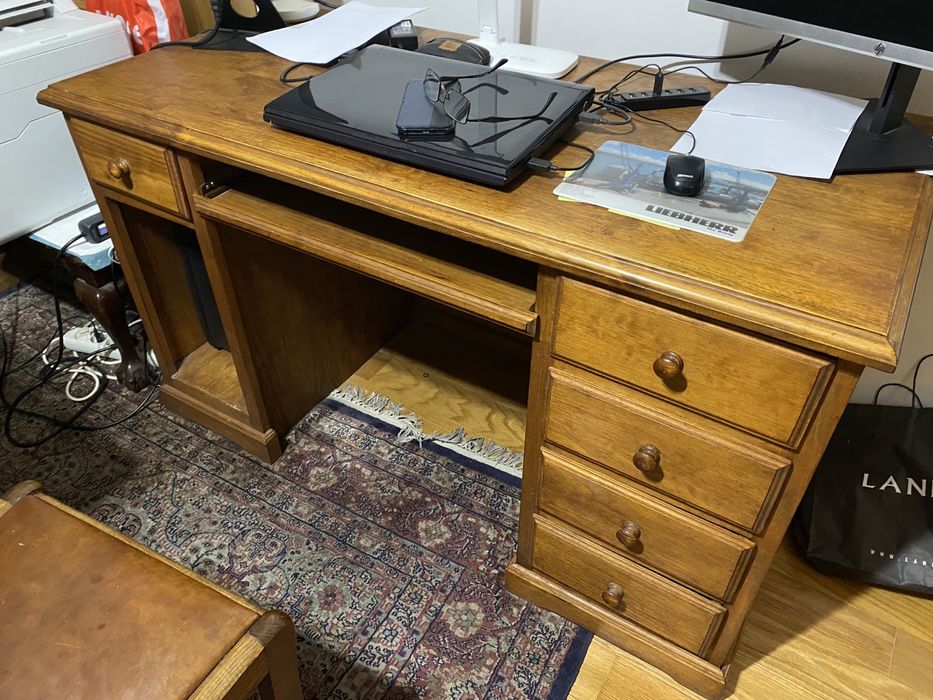 Secretária de escritório