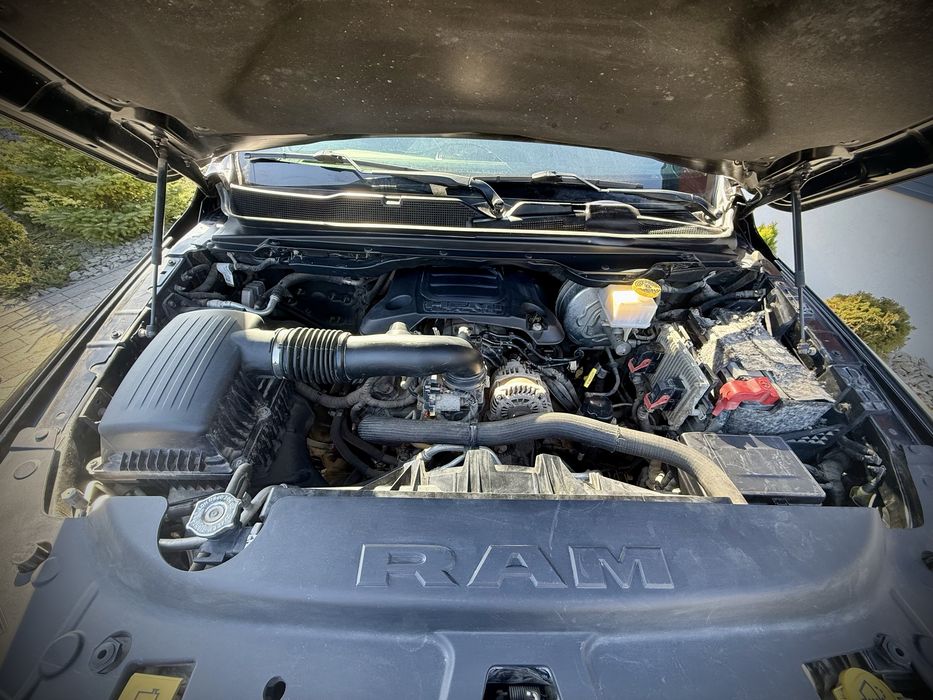 RAM 1500 ! 5.7 Hemi ! 118.000 km