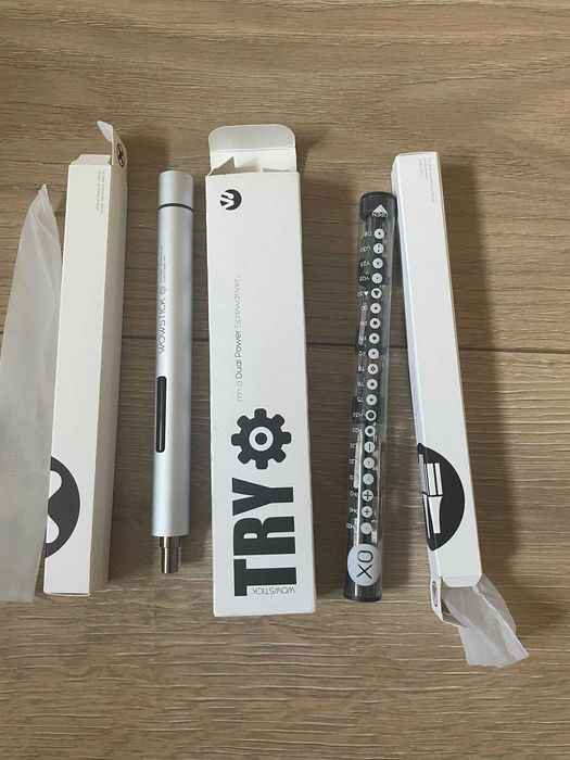 Wowstick TRY Electric Precision Screwdriver
