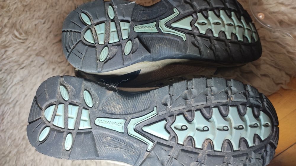 Kilimanjaro waterproof трекингові ботінки