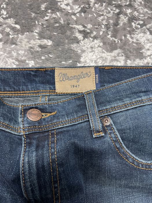 НОВІ джинси Wrangler