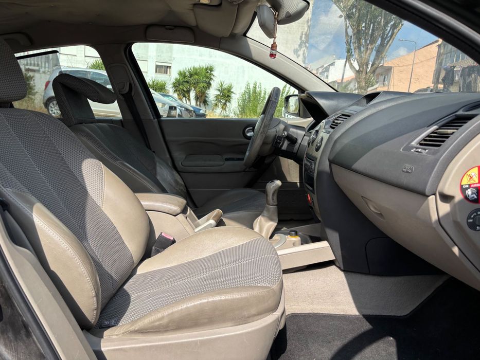 Renault Mégane 1.5 dCi Privilege