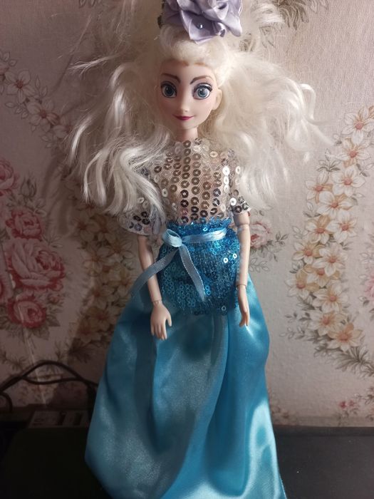 Кукла барби mattel оригинальная большая