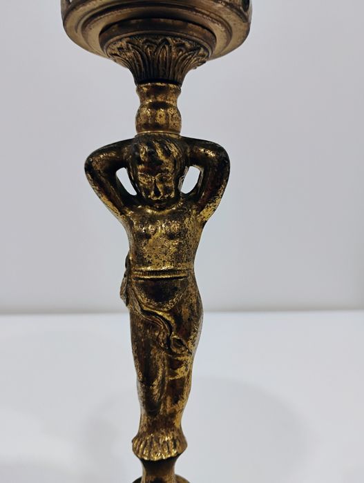 Candeeiro Arte Déco