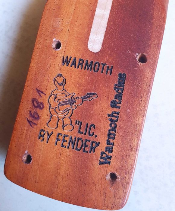 Warmoth-By-Fender USA