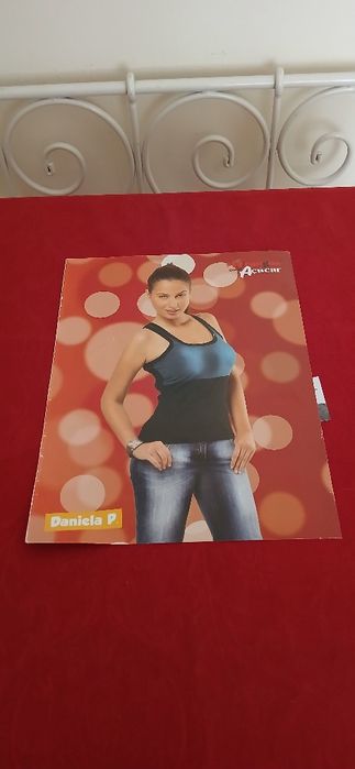 Poster Joana Vieira - Morangos com Açúcar