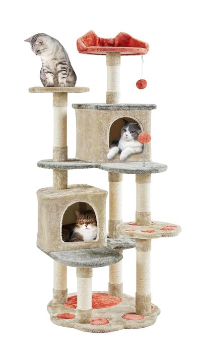 LOJA!! Arranhador para gatos NOVO - PORTES GRÁTIS