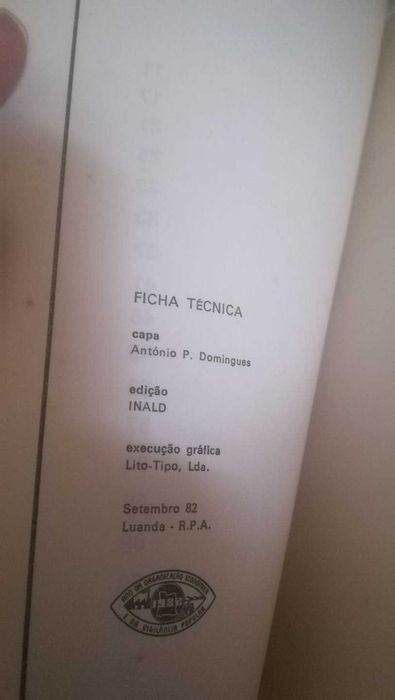 A renúncia impossível - Agostinho Neto