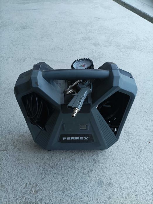 Compressor portátil