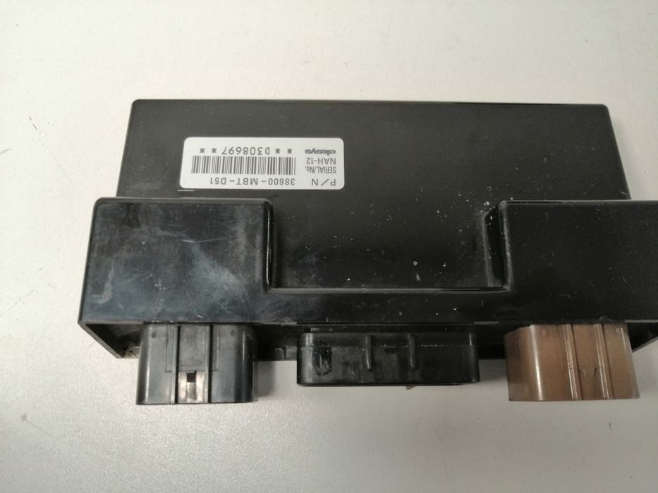 HONDA Varadero XL 1000  Moduł ABS CDI ECU 04 11