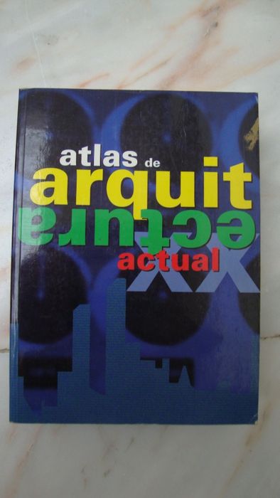Atlas de arquitectura actual