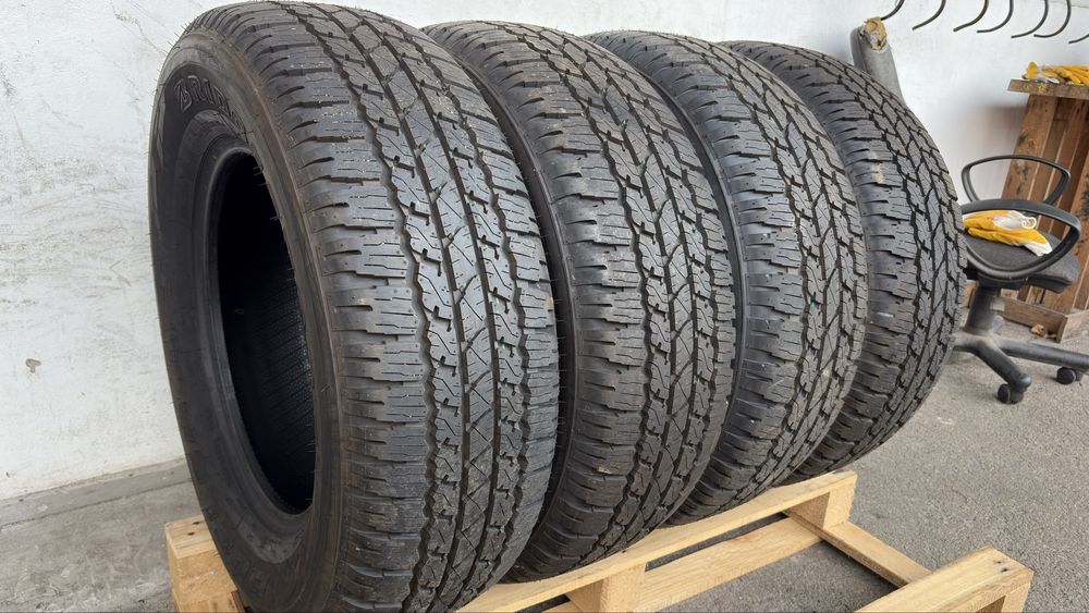Nowe Opony Całoroczne 265/65 r17 Bridgestone