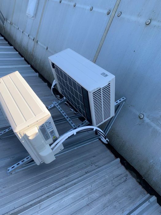 Instalação de ar condicionado manutenção