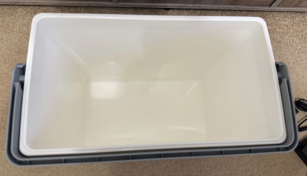 Клімабокс (термобокс) для зберігання та транспортування (21 л.)