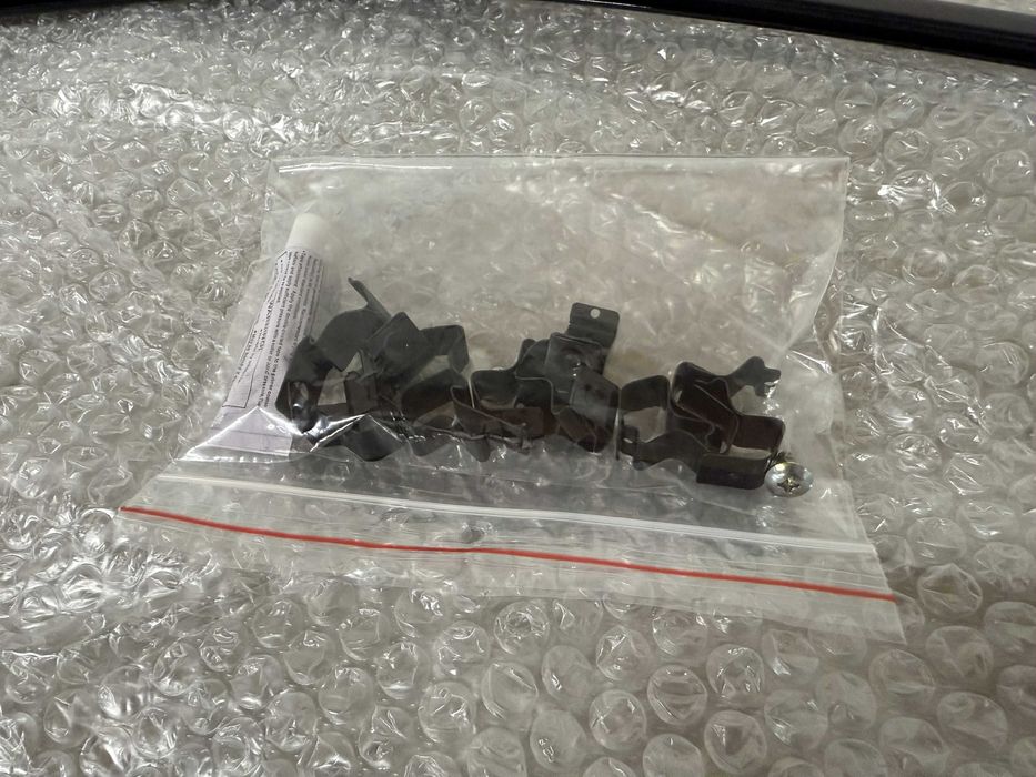 Owiewki samochodowe do Subaru Impreza GD WRX STI