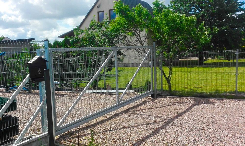 Ogrodzenia panelowe-PROMOCJA!!!