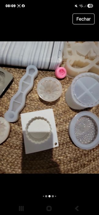 Todos Moldes artesanato