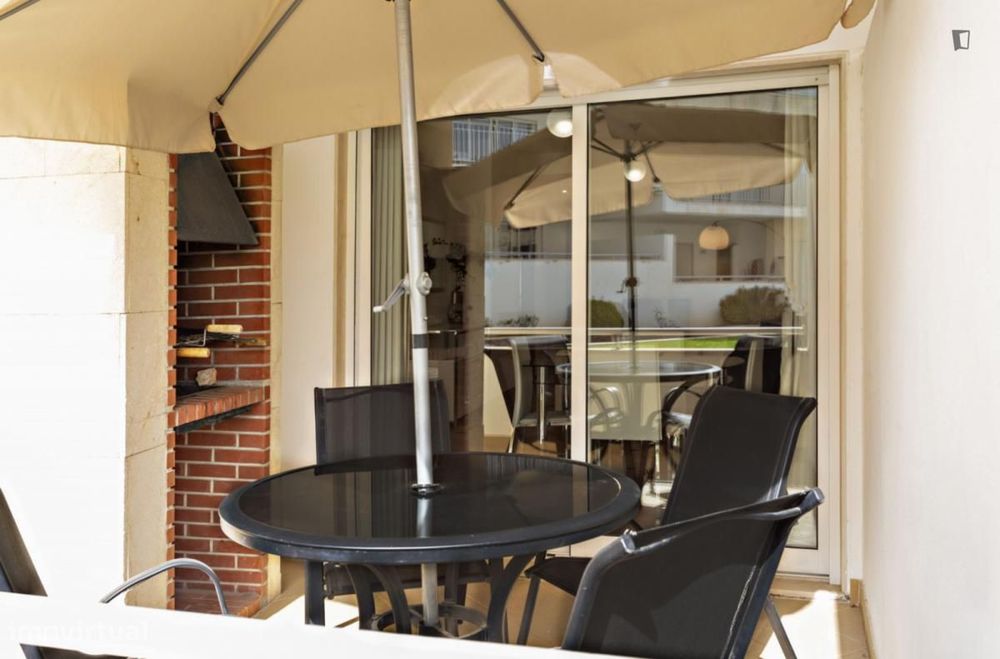 Apartamento com 2 quartos - localizado em Tavira