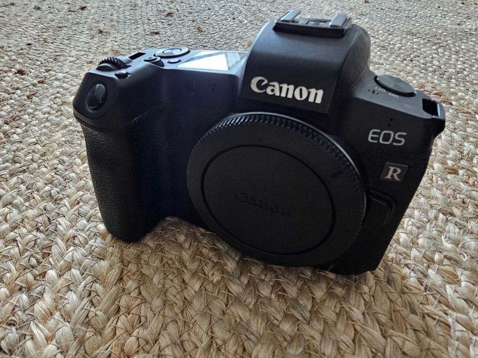 Canon EOS R - Em excelente estado