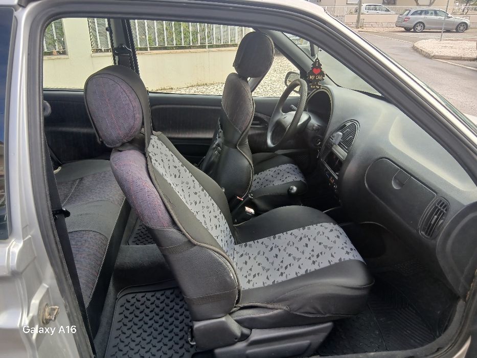 Citroën Saxo 1.5D 5lugares